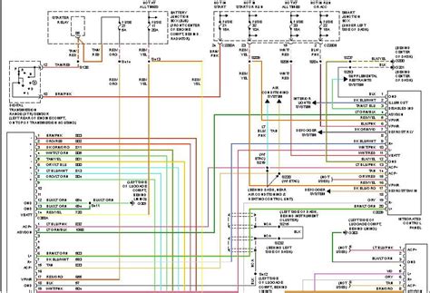 wiring diagram 2000 ford taurus 